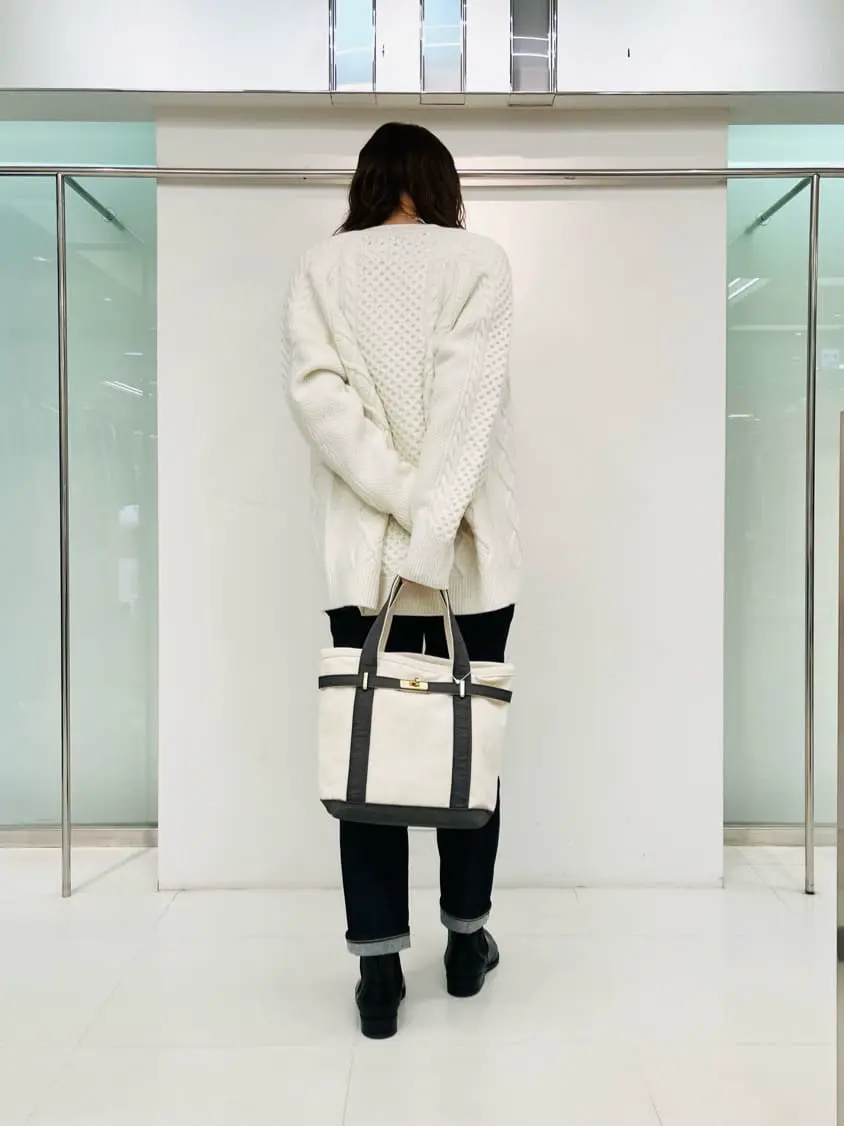 23区 L 加藤 コーディネート画像