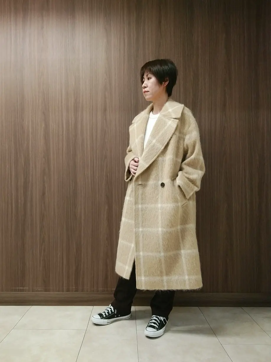  キベ コーディネート画像