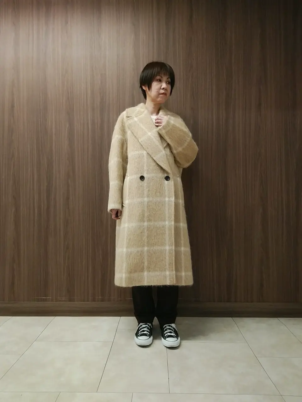 23区 L キベ コーディネート画像