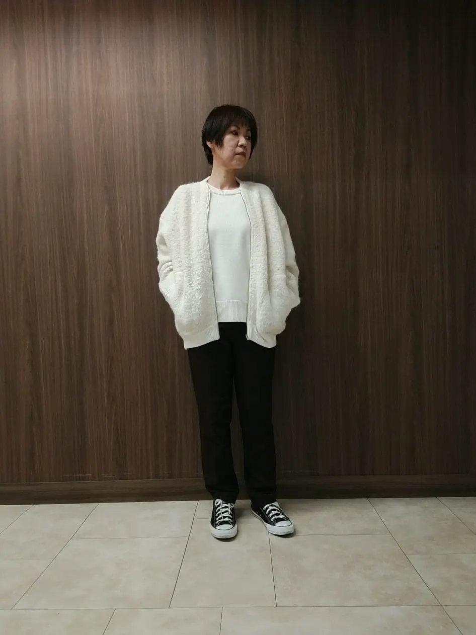  キベ コーディネート画像