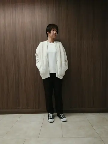 23区 L キベ コーディネート画像