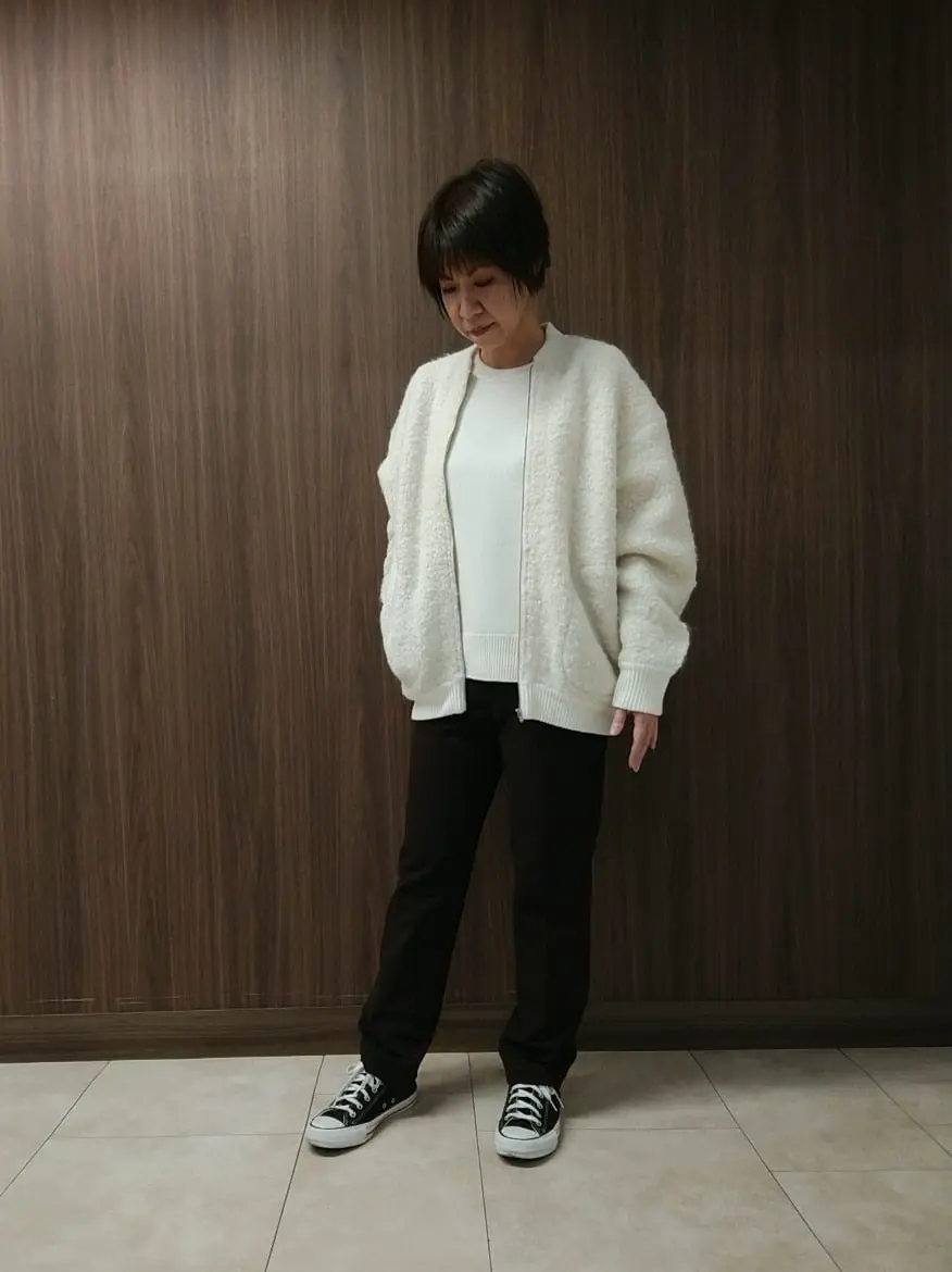 23区 L キベ コーディネート画像