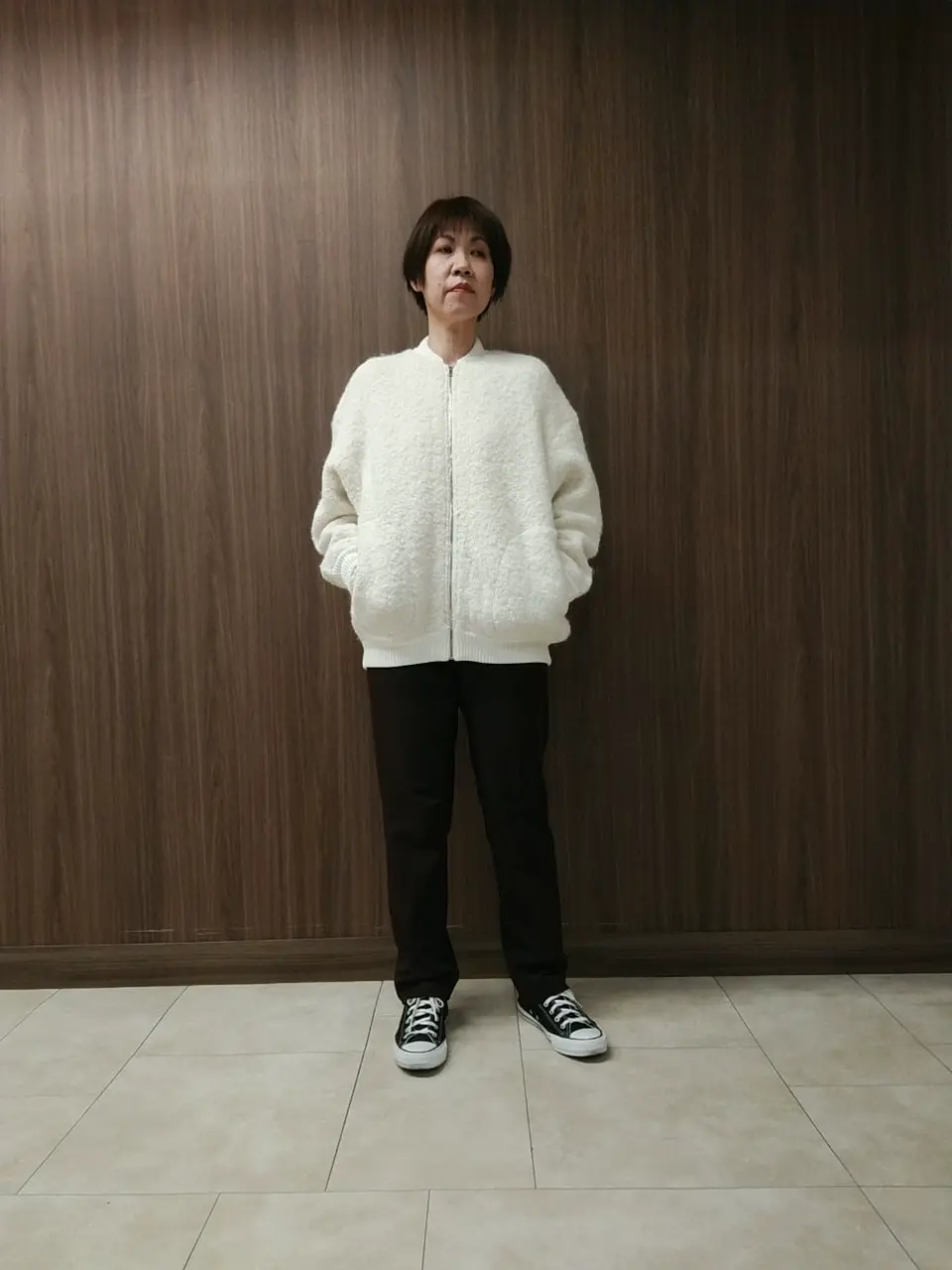 23区 L キベ コーディネート画像