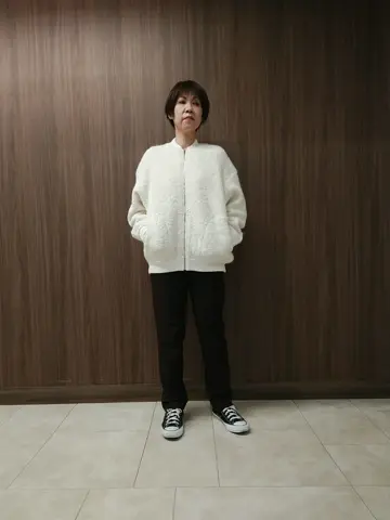 23区 L キベ コーディネート画像