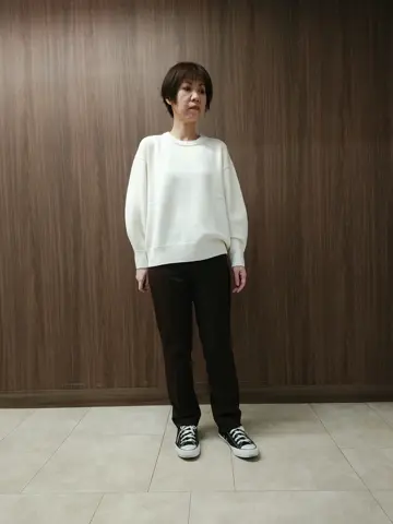 23区 L キベ コーディネート画像