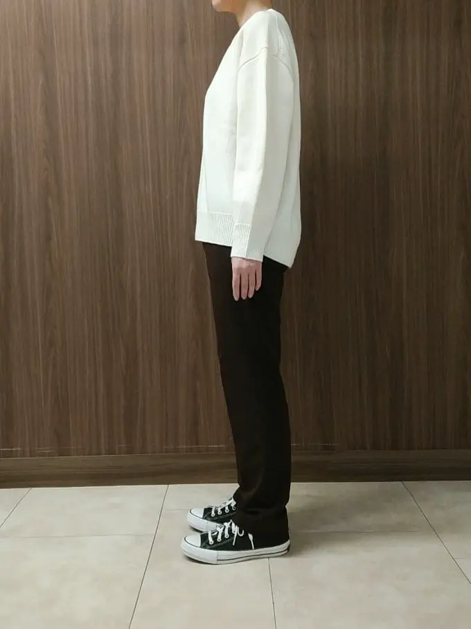 23区 L キベ コーディネート画像