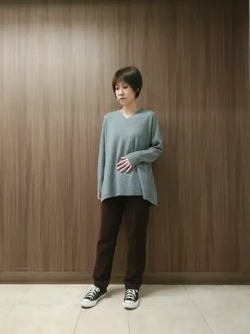 23区 L キベ コーディネート画像