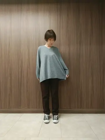 23区 L キベ コーディネート画像