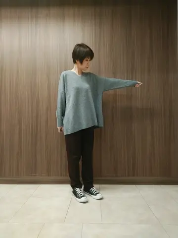 23区 L キベ コーディネート画像