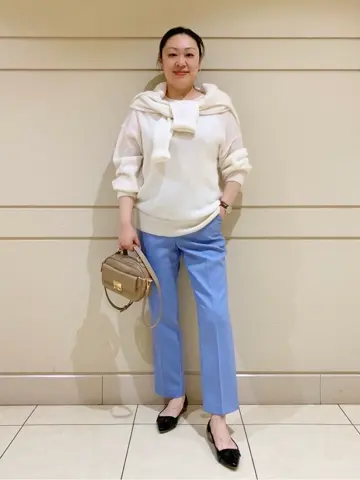 23区 L 山崎 コーディネート画像