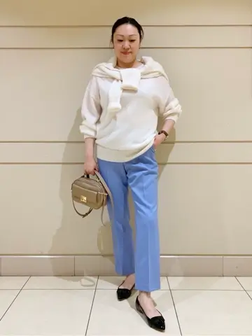 23区 L 山崎 コーディネート画像