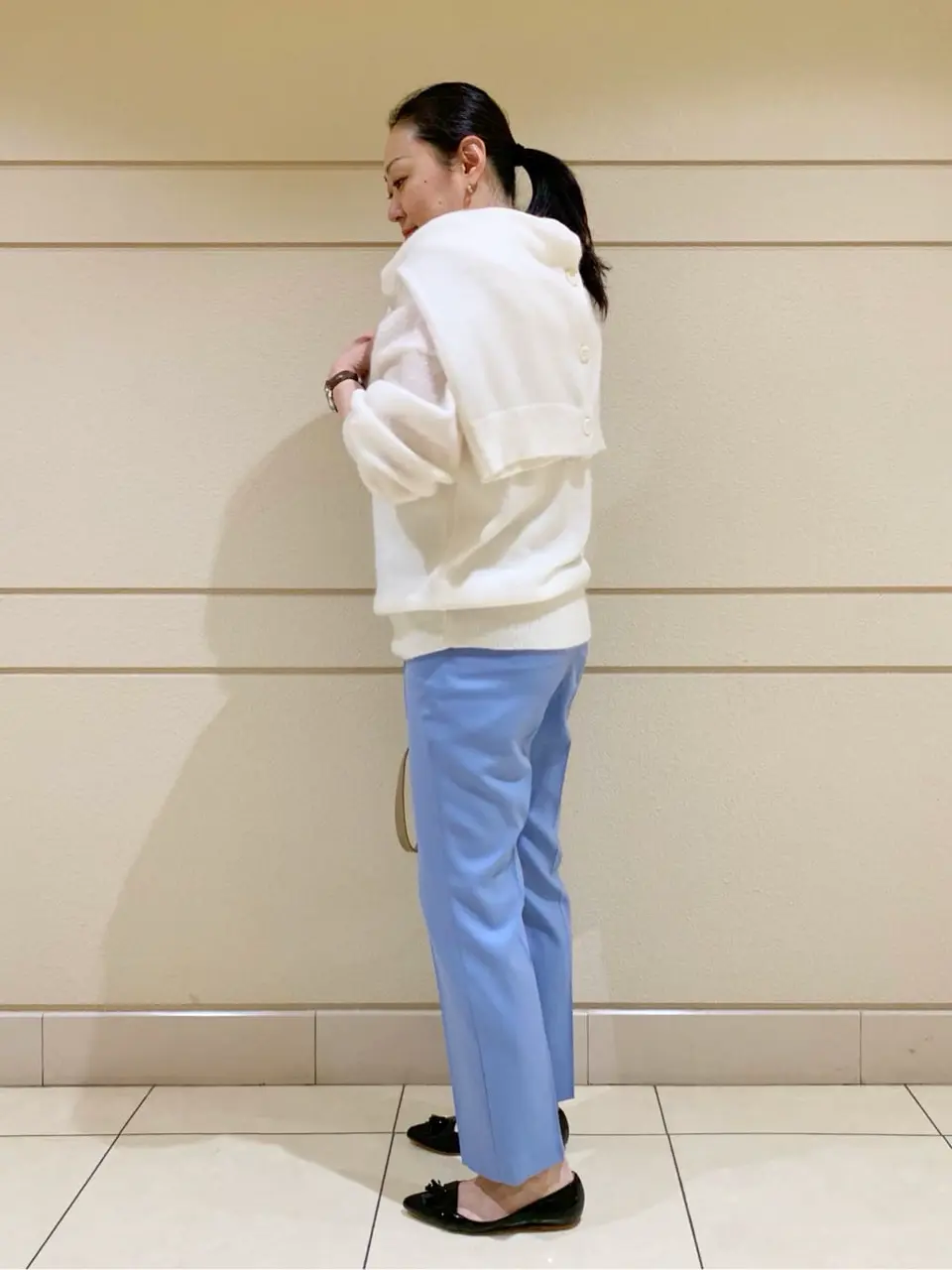 23区 L 山崎 コーディネート画像