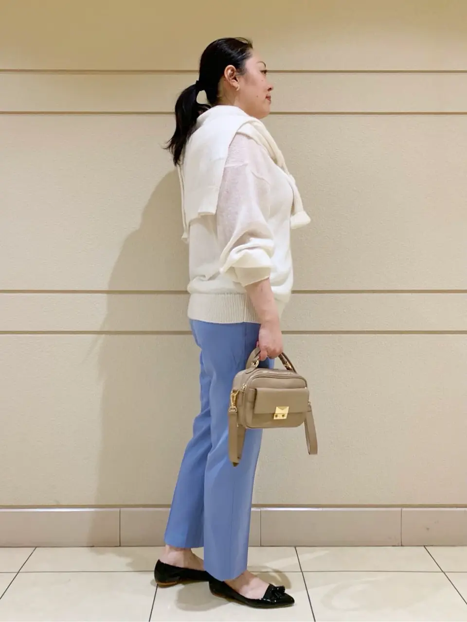 23区 L 山崎 コーディネート画像