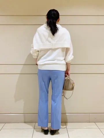 23区 L 山崎 コーディネート画像