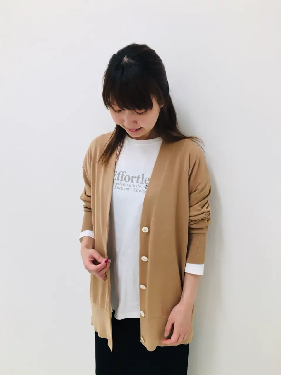 23区 L やの コーディネート画像