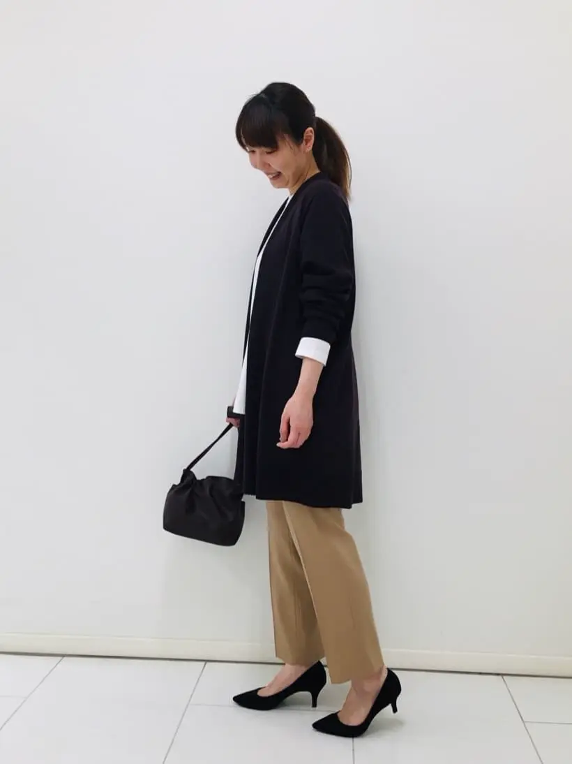 23区 L やの コーディネート画像