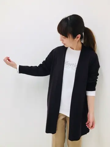 23区 L やの コーディネート画像