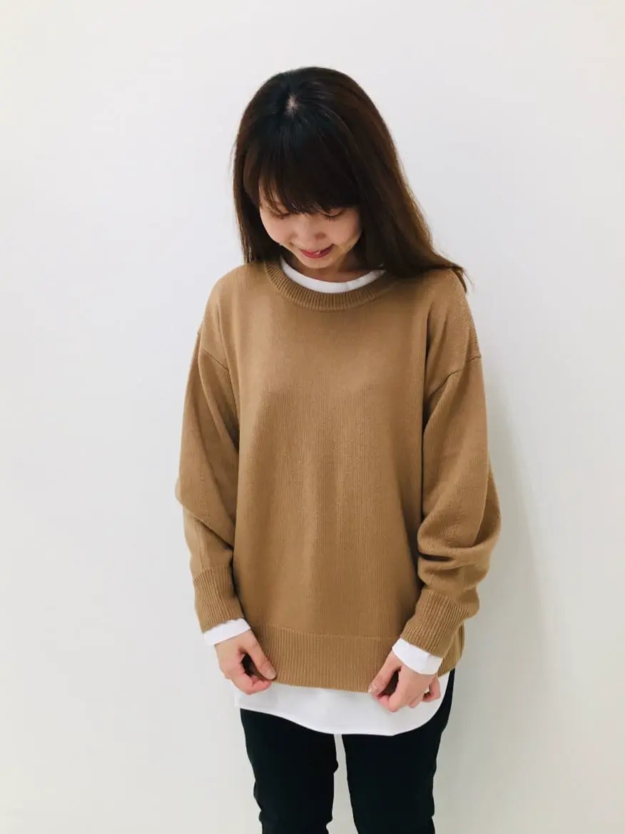 23区 L やの コーディネート画像