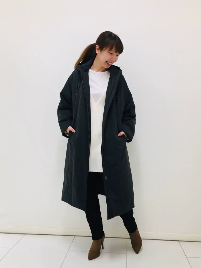 23区 L やの コーディネート画像