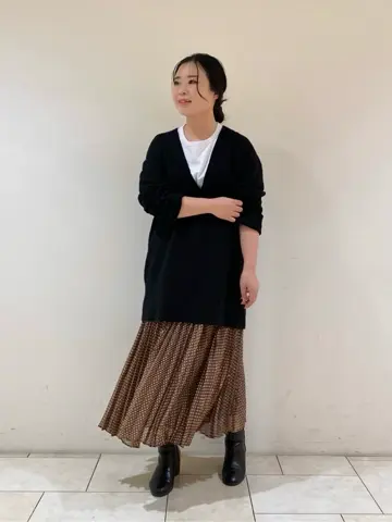 23区 L 笹川 コーディネート画像