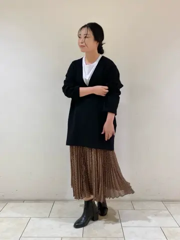 23区 L 笹川 コーディネート画像