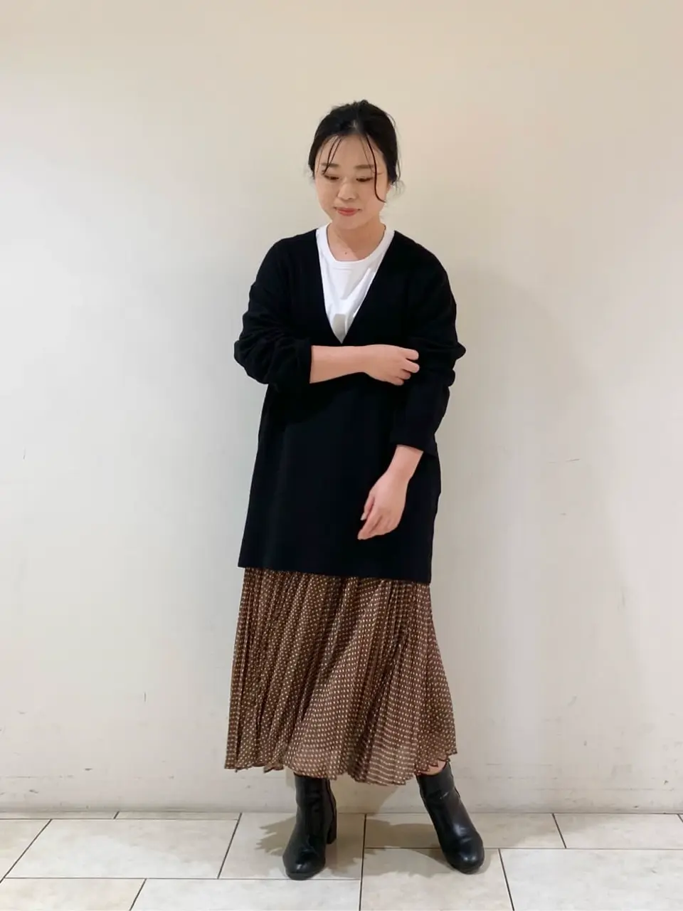 23区 L 笹川 コーディネート画像