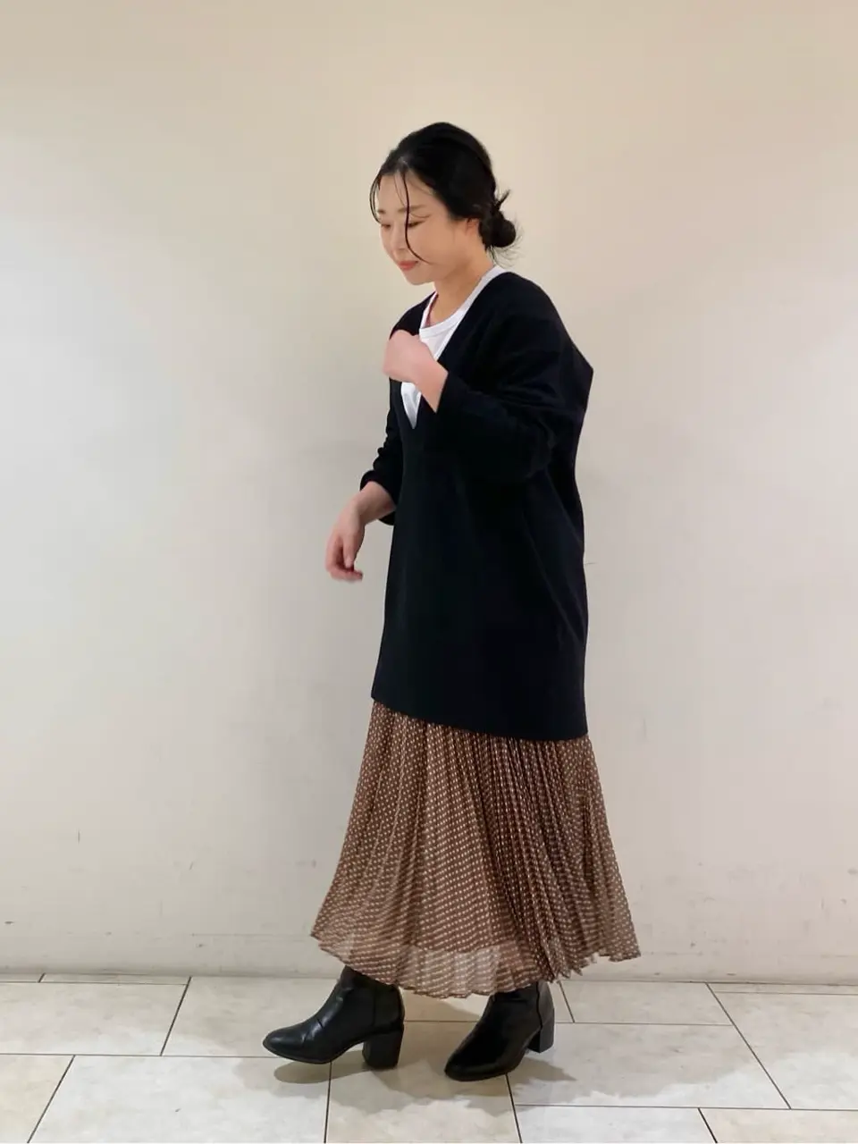 23区 L 笹川 コーディネート画像