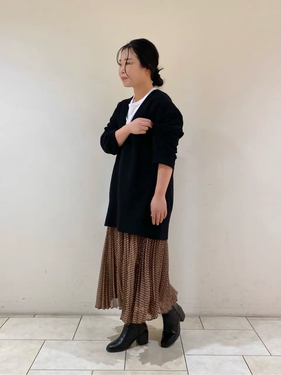 23区 L 笹川 コーディネート画像