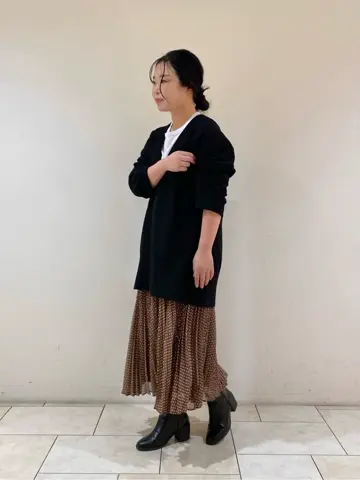 23区 L 笹川 コーディネート画像