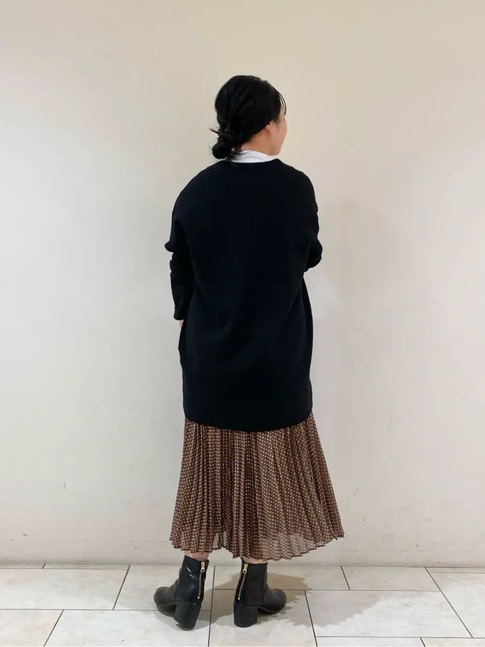 23区 L 笹川 コーディネート画像