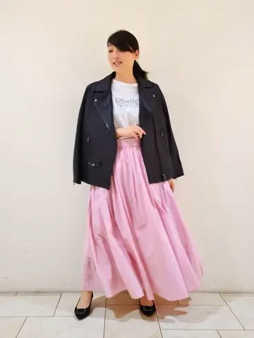 23区 L 岡 コーディネート画像