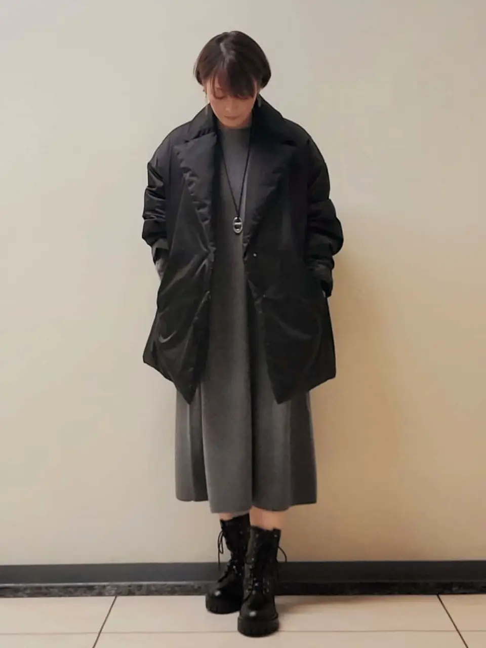  坂本 コーディネート画像