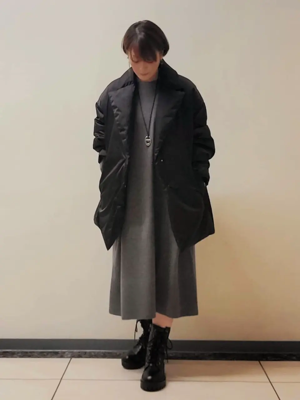 23区 L 坂本 コーディネート画像