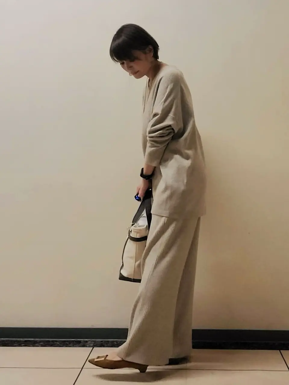 23区 L 坂本 コーディネート画像