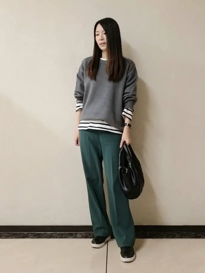 23区 L 髙橋 コーディネート画像