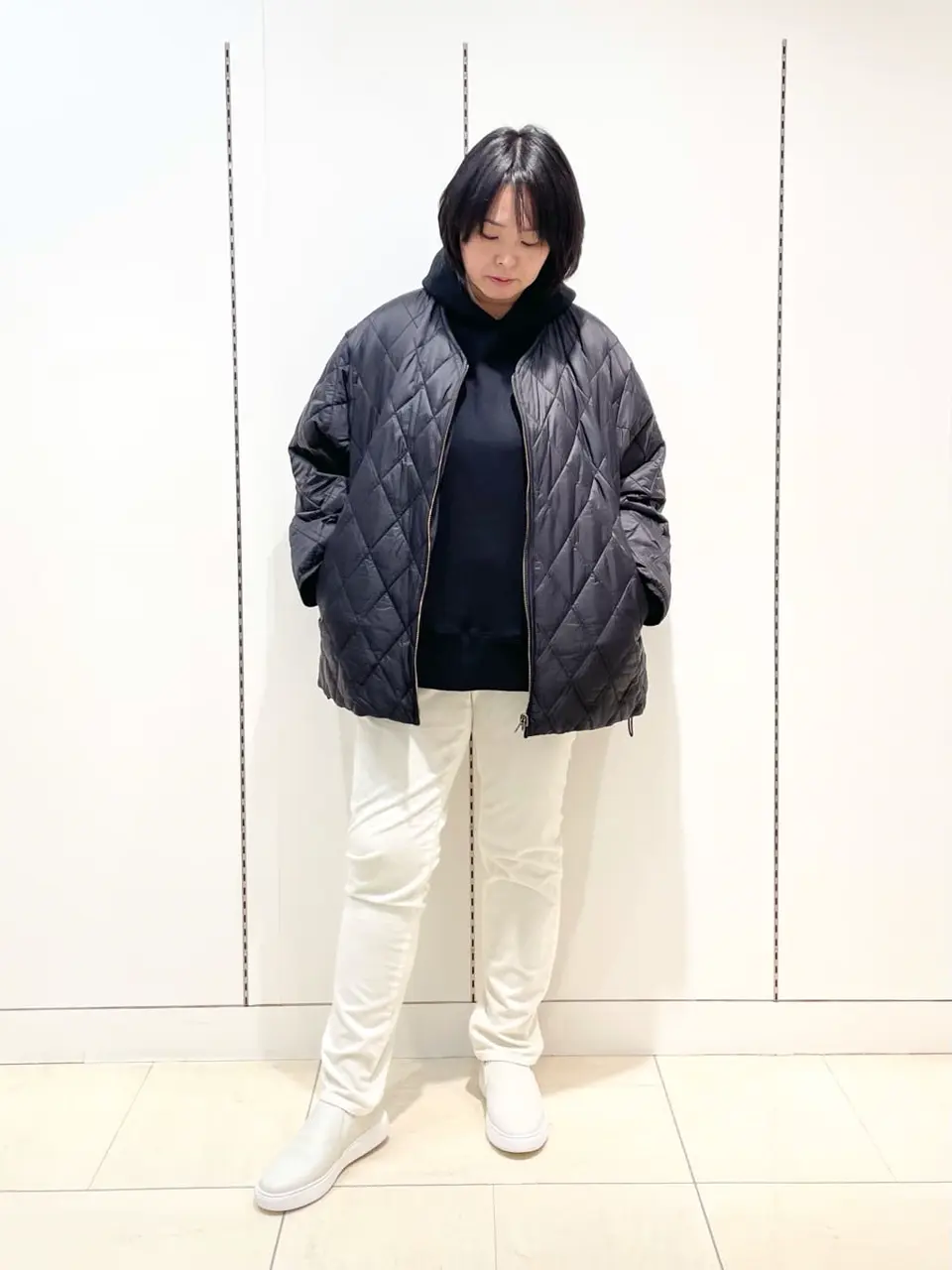 23区 L 松澤 コーディネート画像