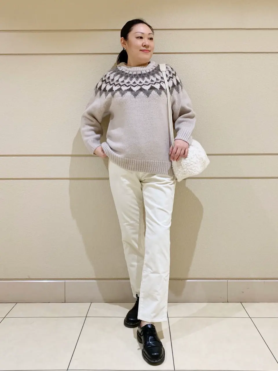 23区 L 山崎 コーディネート画像