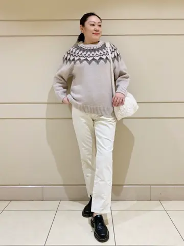 23区 L 山崎 コーディネート画像