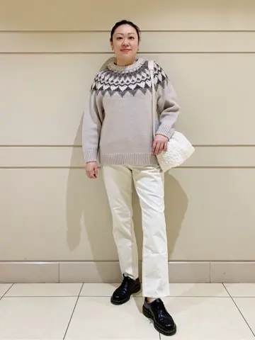 23区 L 山崎 コーディネート画像