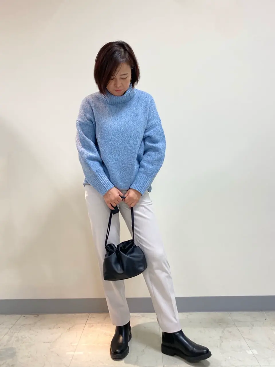 23区 L 石河 コーディネート画像