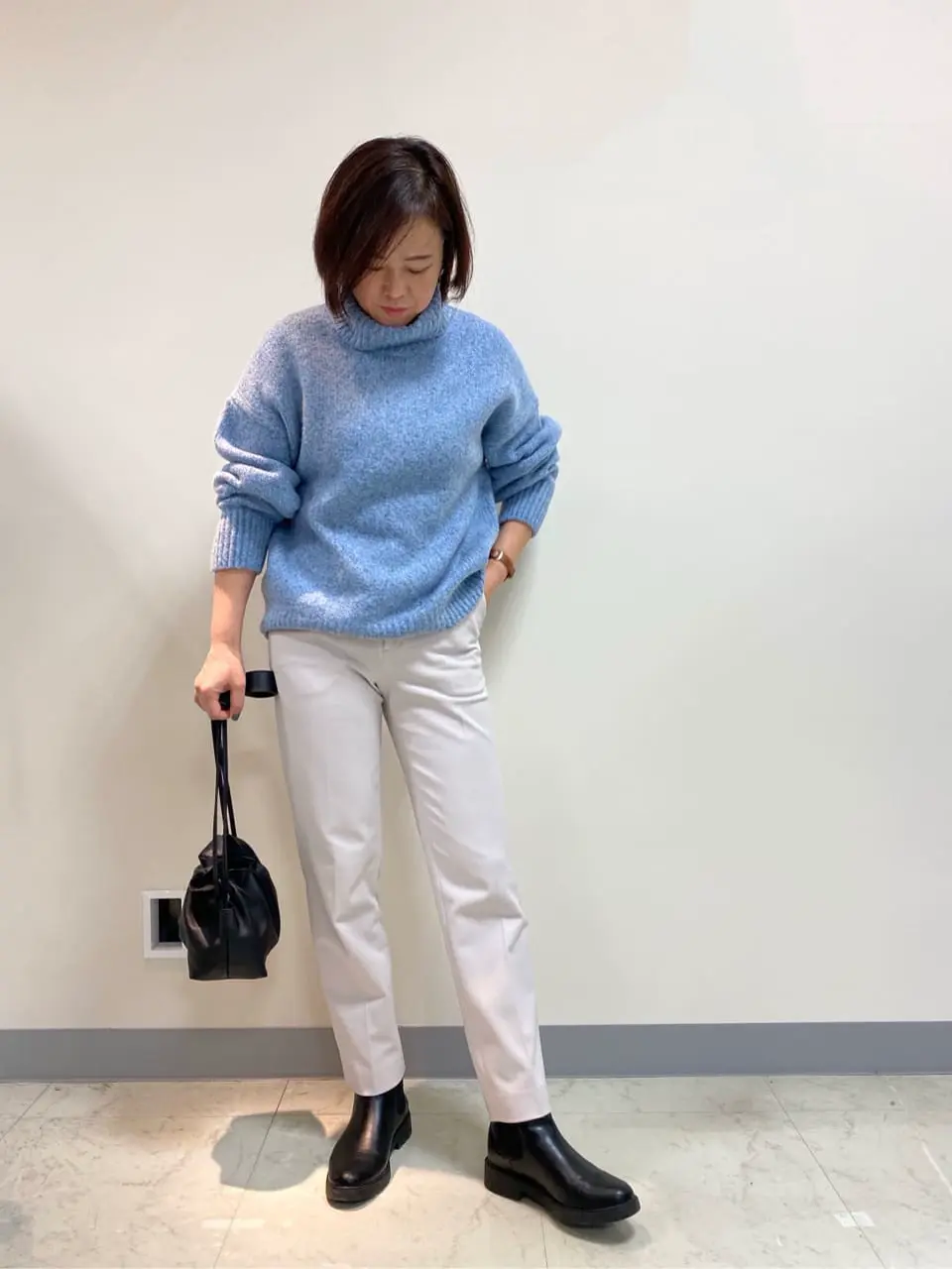 23区 L 石河 コーディネート画像