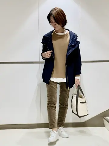 23区 L 稲船 コーディネート画像