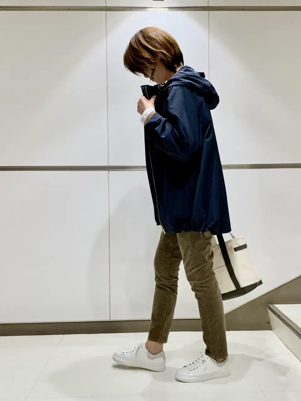 23区 L 稲船 コーディネート画像