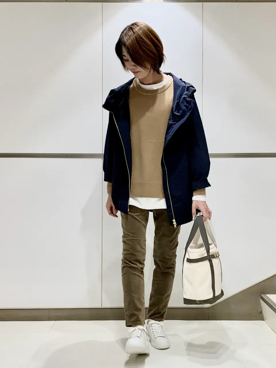 23区 L 稲船 コーディネート画像