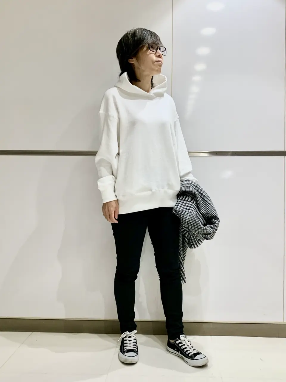 23区 L 松村 コーディネート画像