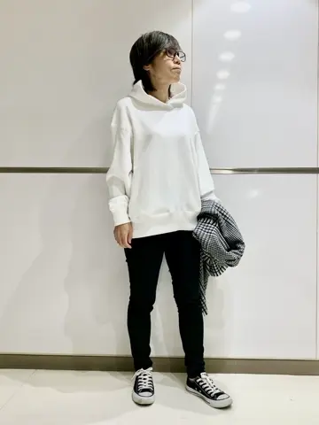 23区 L 松村 コーディネート画像