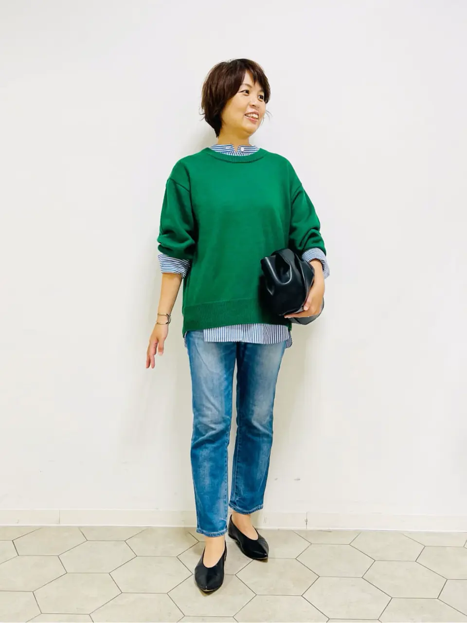 23区 L 田中 コーディネート画像