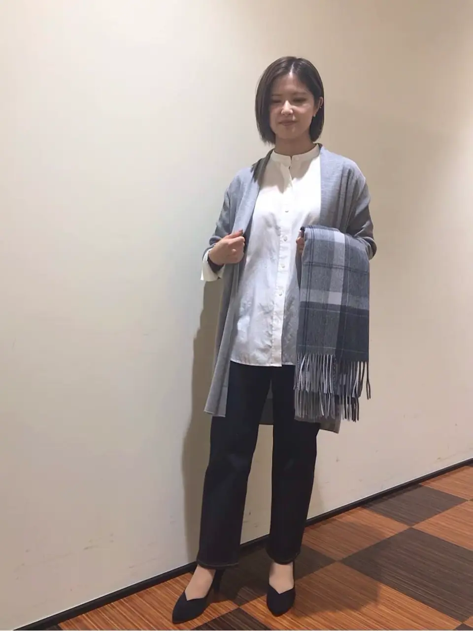 23区 L S コーディネート画像