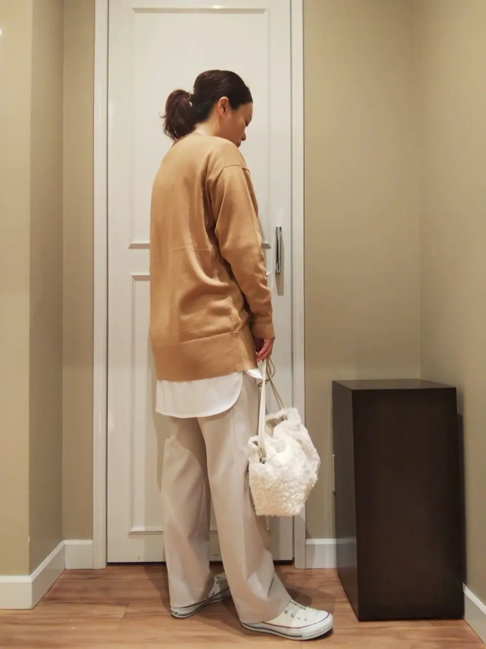 23区 L スタッフn コーディネート画像