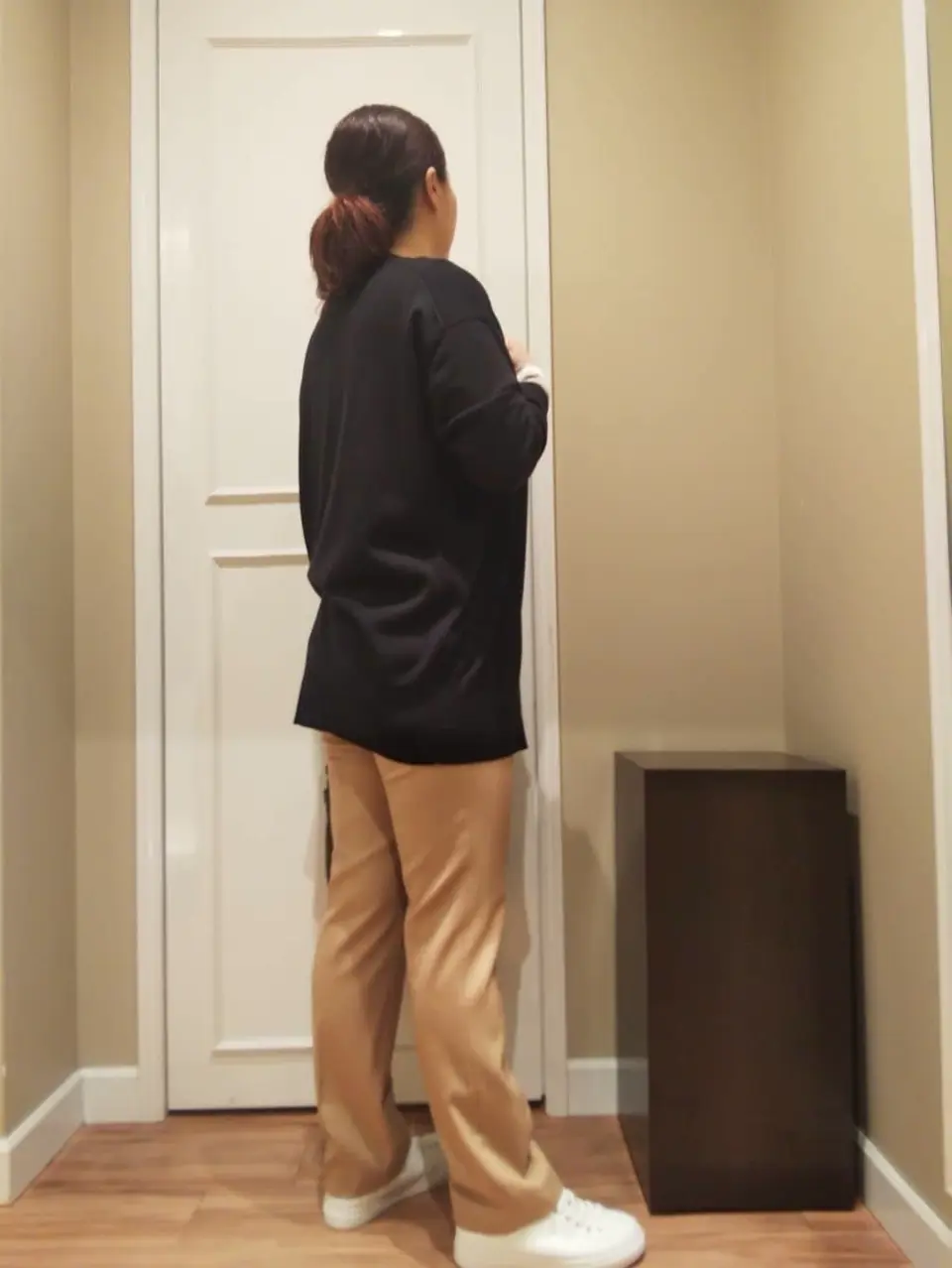 23区 L スタッフn コーディネート画像